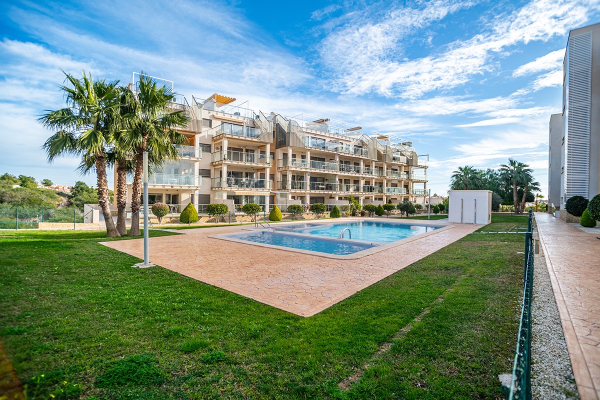 d6a158f7194a926a158f7194a96 Apartment in Orihuela Costa, Alicante