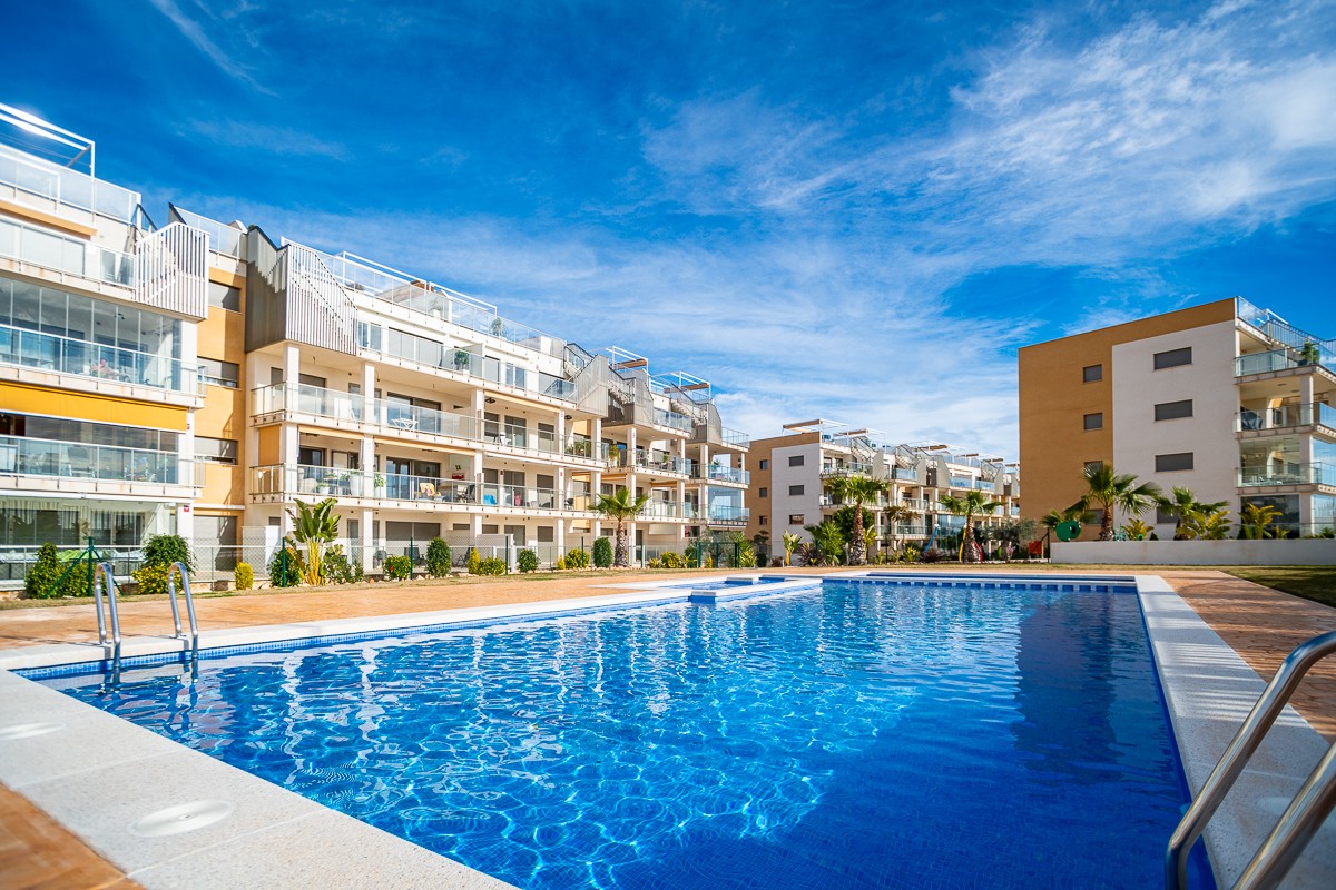 d6a158f719ab206a158f719ab24 Apartment in Orihuela Costa, Alicante