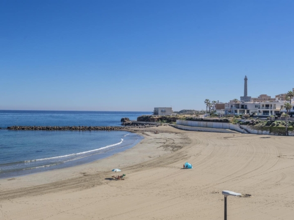 Villa for sale in Cabo de Palos