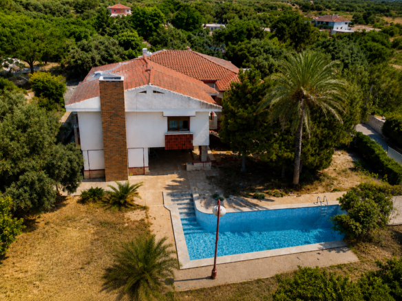 Villa for sale in Santiago de la Ribera