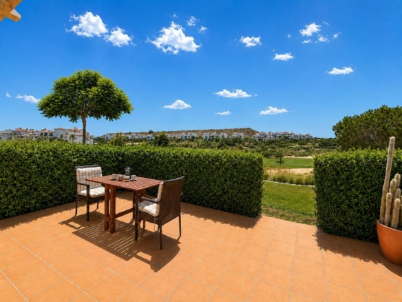 Apartment for sale in Hacienda Riquelme Golf Resort