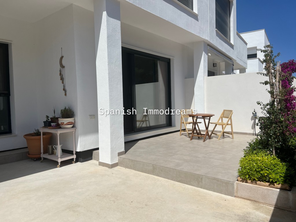 full_1537738_66968031 Apartment in Santiago de la Ribera, Murcia