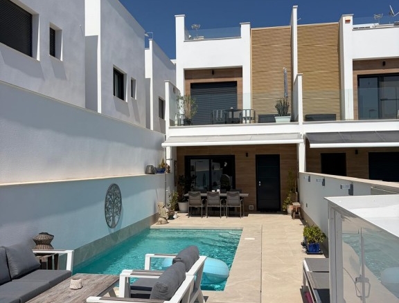 Town House for sale in San Pedro del Pinatar
