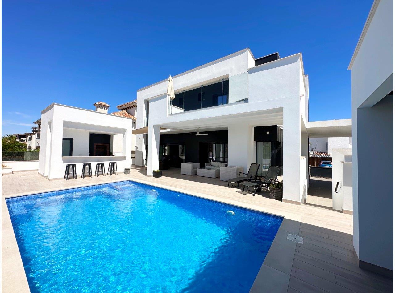 mm712-1 Villa in Mar Menor Golf Resort, Murcia