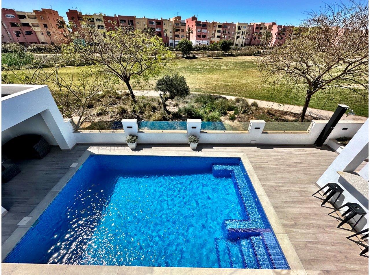 mm712-11 Villa in Mar Menor Golf Resort, Murcia
