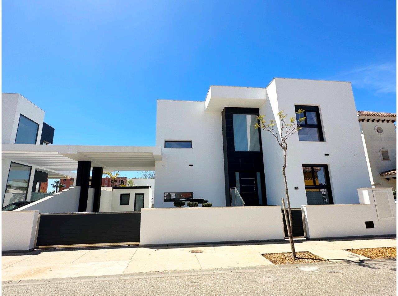 mm712-13 Villa in Mar Menor Golf Resort, Murcia