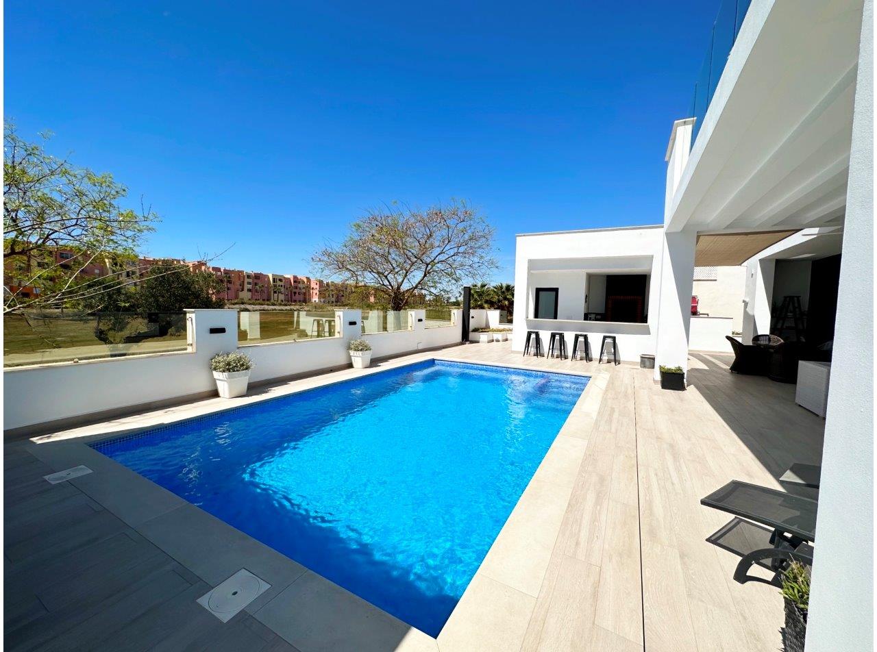 mm712-19 Villa in Mar Menor Golf Resort, Murcia