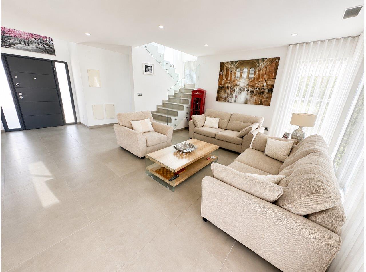 mm712-2 Villa in Mar Menor Golf Resort, Murcia
