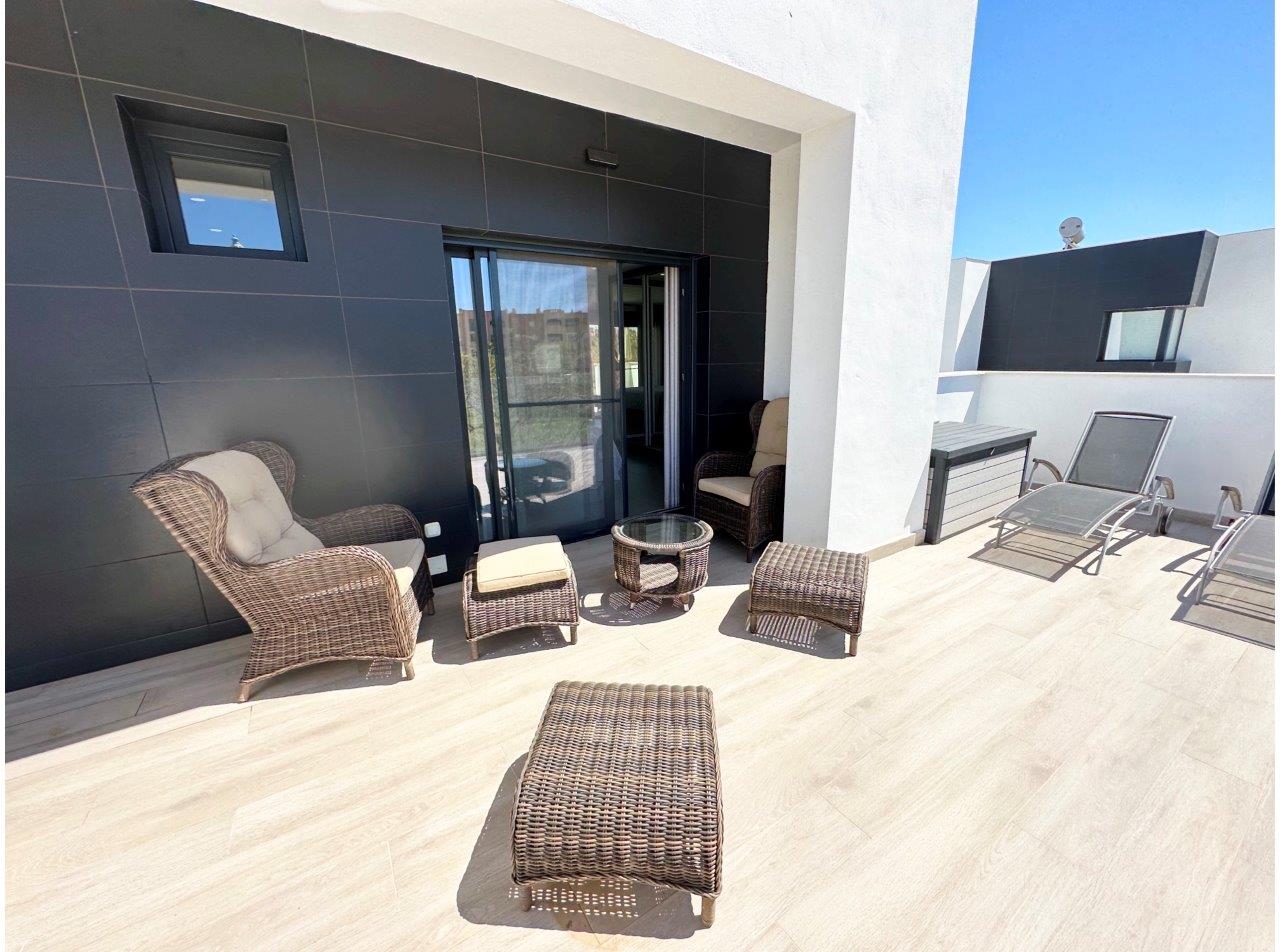 mm712-21 Villa in Mar Menor Golf Resort, Murcia