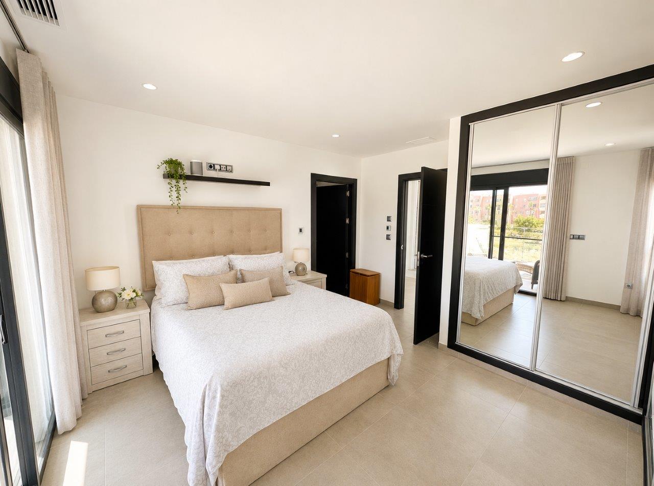 mm712-23 Villa in Mar Menor Golf Resort, Murcia