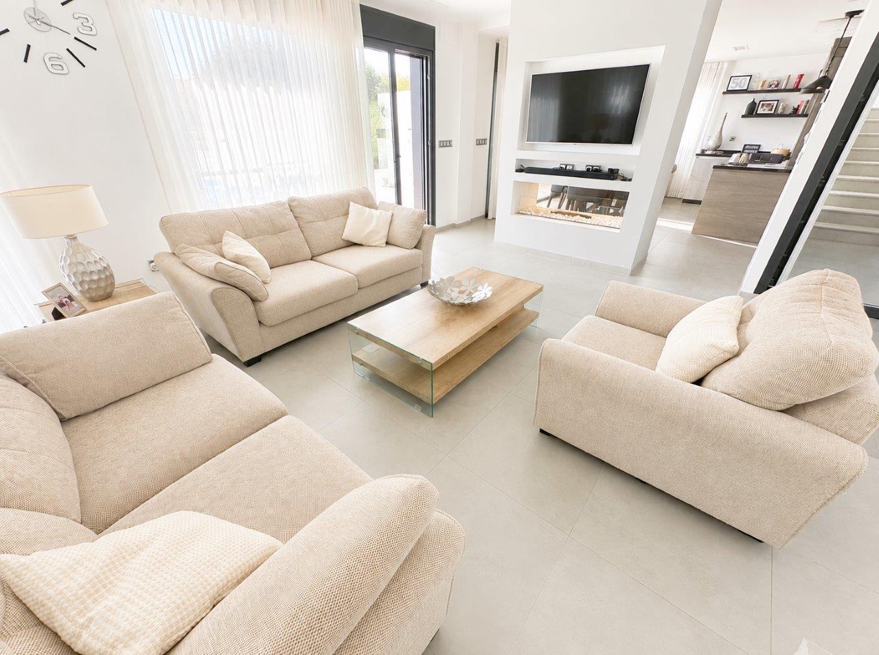 mm712-4 Villa in Mar Menor Golf Resort, Murcia