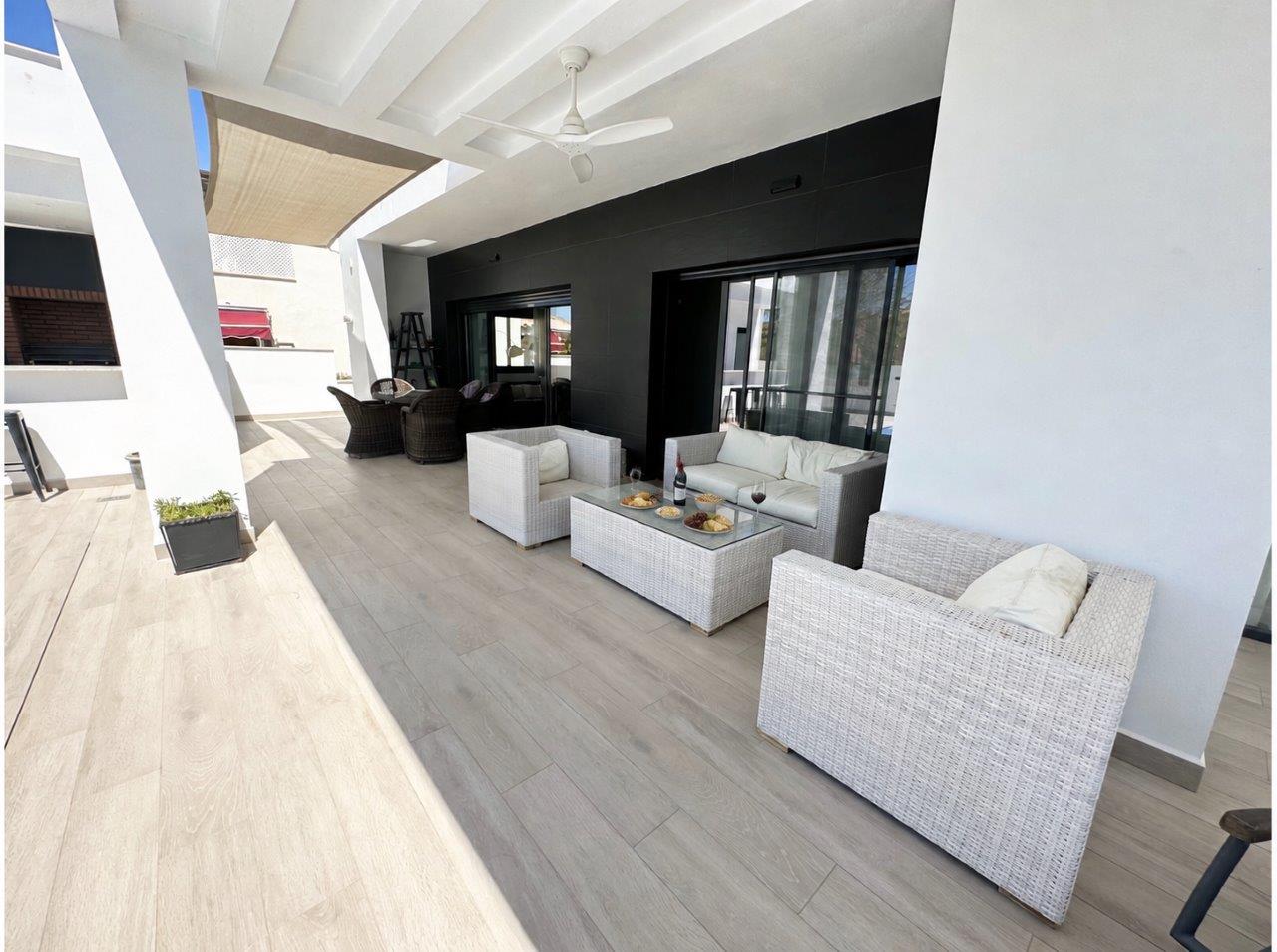 mm712-44 Villa in Mar Menor Golf Resort, Murcia