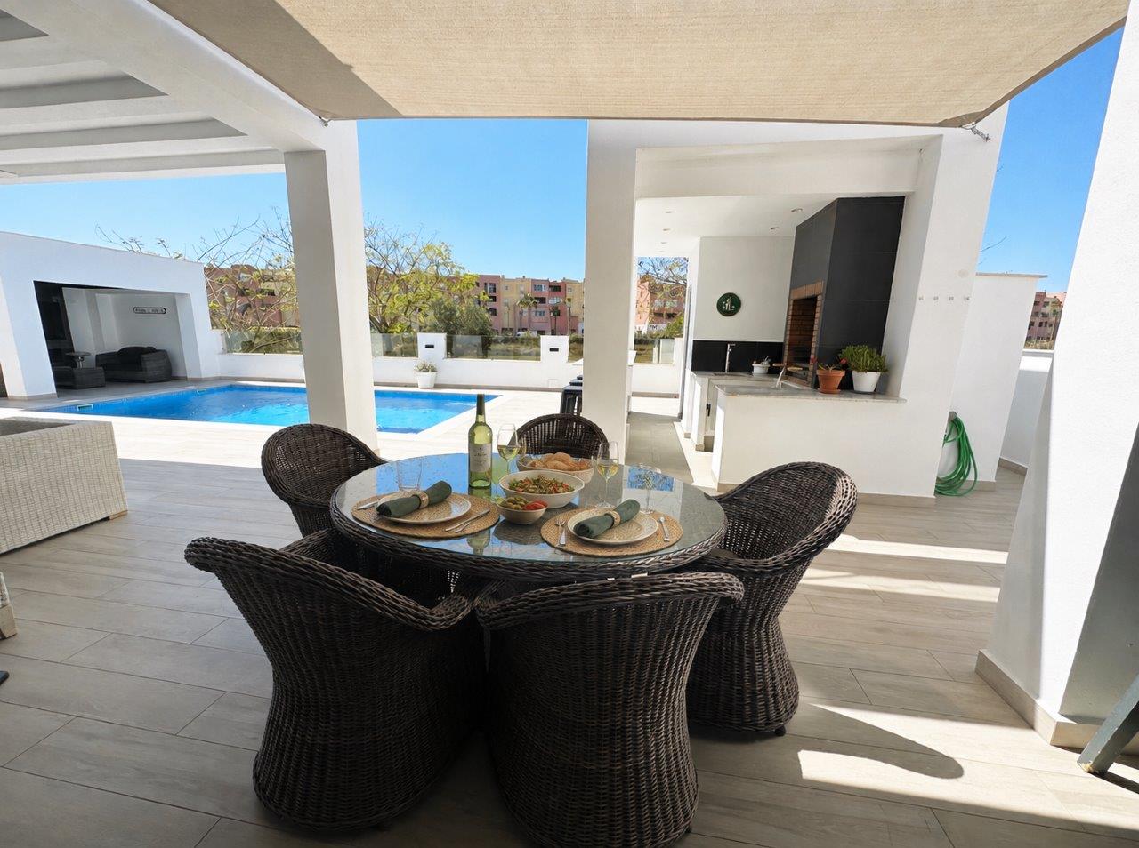 mm712-45 Villa in Mar Menor Golf Resort, Murcia