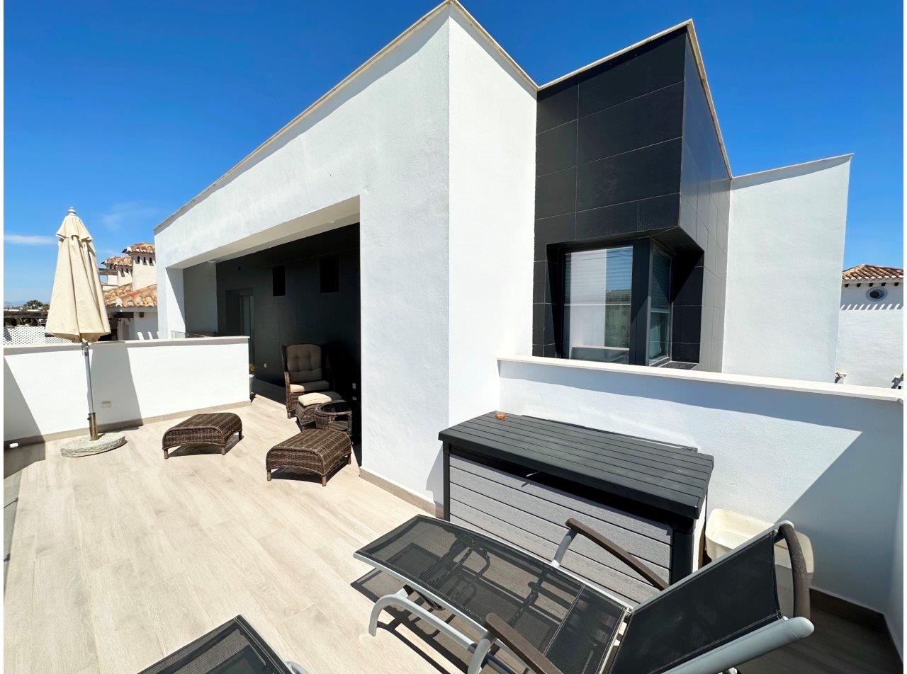 mm712-5 Villa in Mar Menor Golf Resort, Murcia