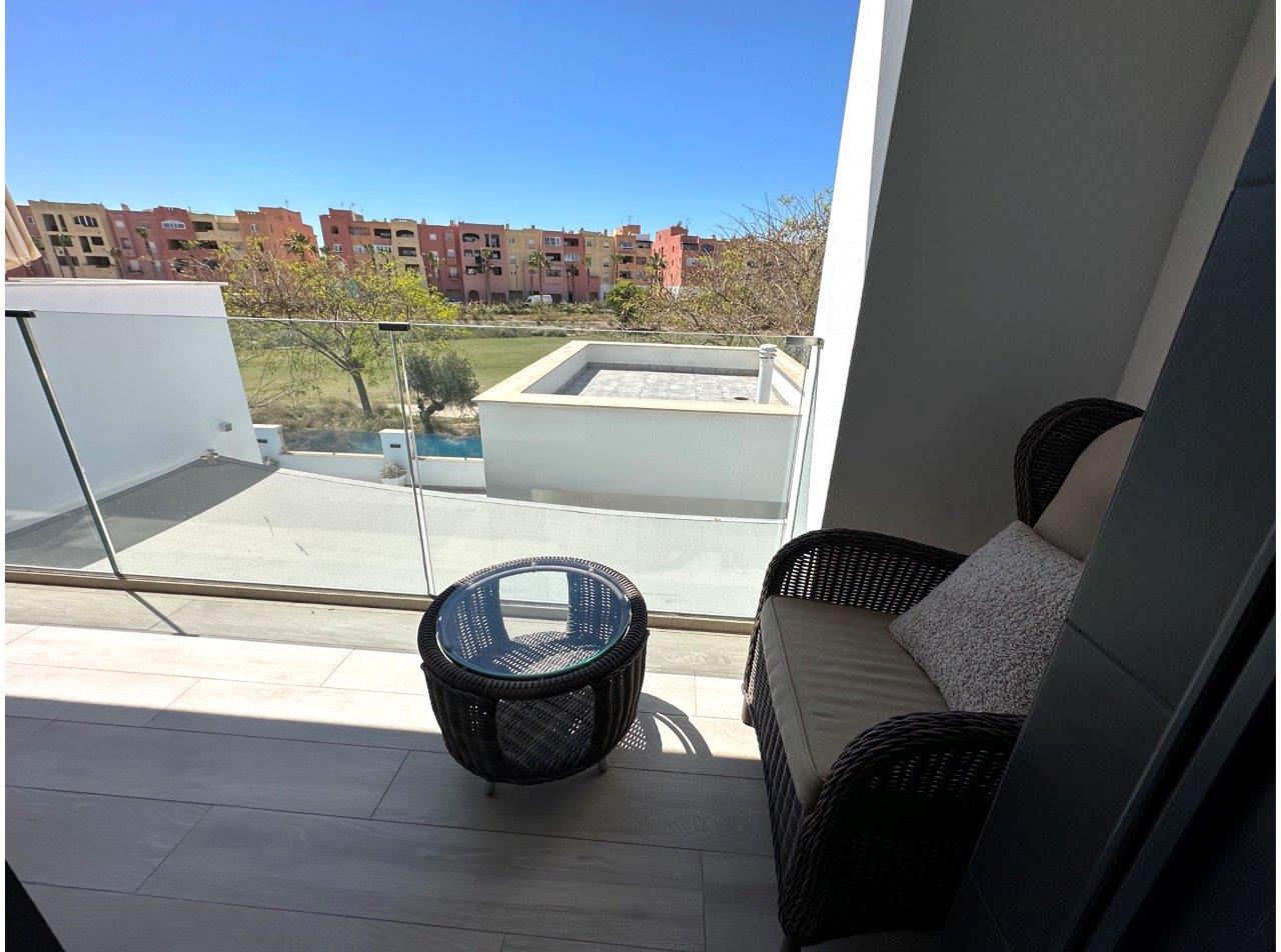mm712-7 Villa in Mar Menor Golf Resort, Murcia