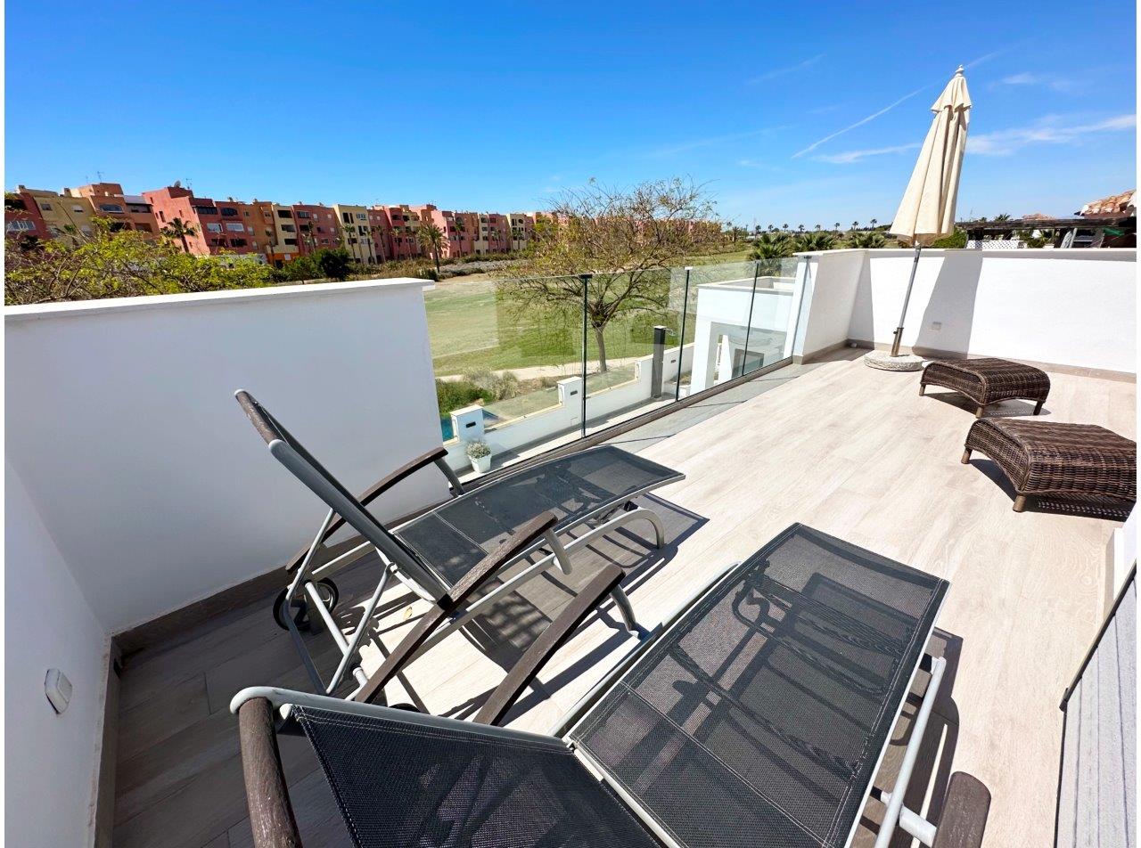 mm712-9 Villa in Mar Menor Golf Resort, Murcia