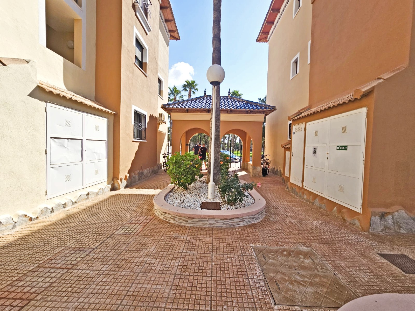 o_1h2amsc0v1ies1ac21ls2i9g158h2n Apartment in Los Alcazares, Murcia