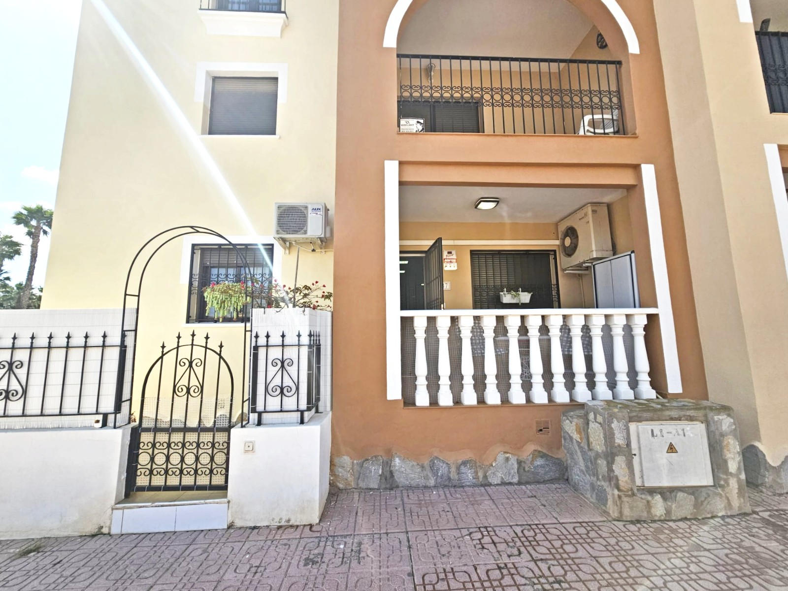 o_1h2amsc0v40qpe86fuh361vil2i Apartment in Los Alcazares, Murcia