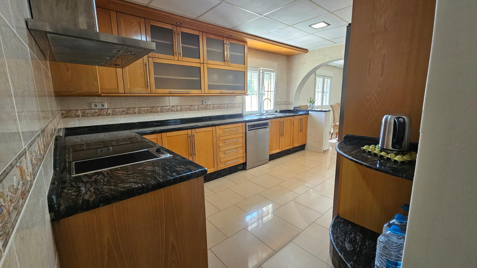 o_1i0t2k129f66sag15bp18gr1srj8h Villa in Los Alcazares, Murcia