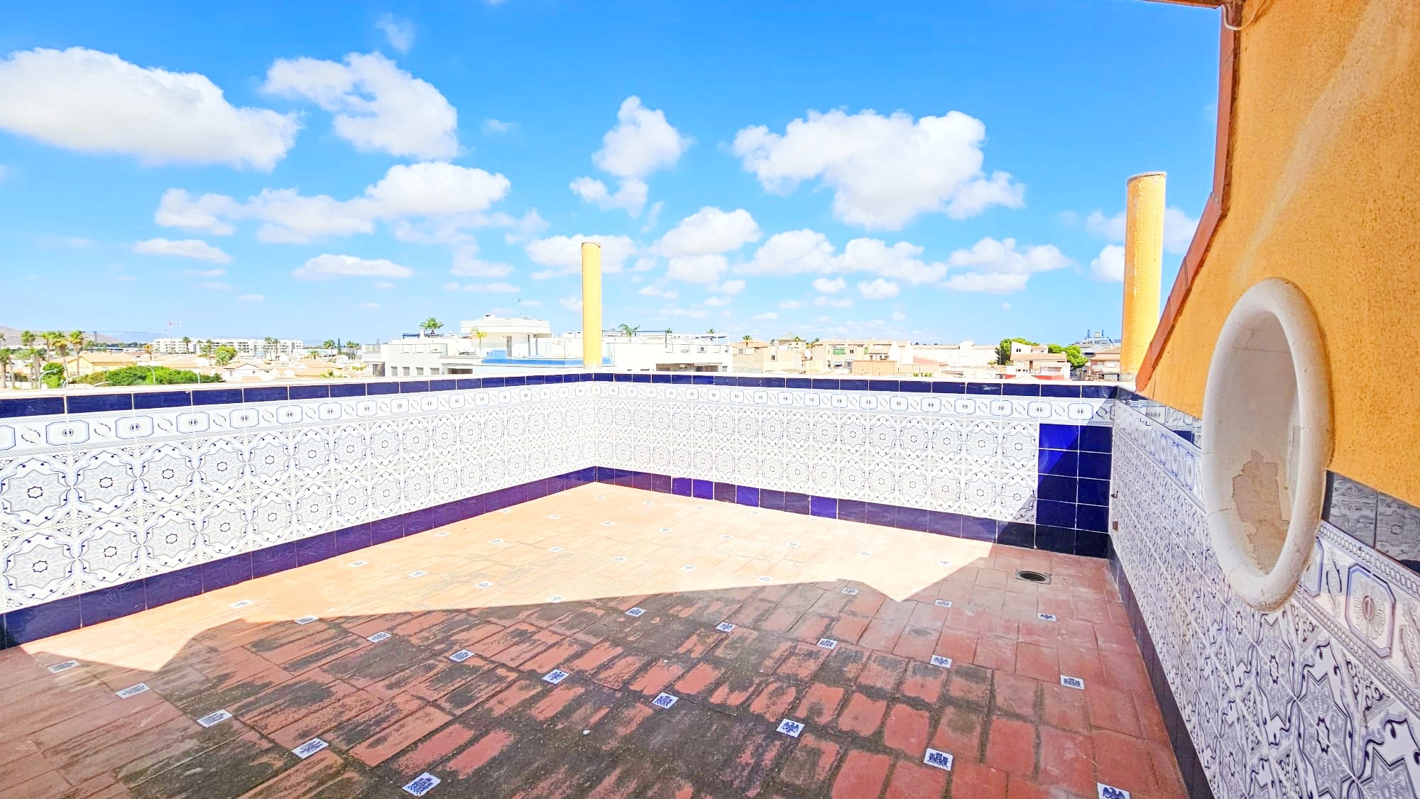 o_1j62r46261vgvt6p1h64ijc15eu3d Town House in Los Alcazares, Murcia
