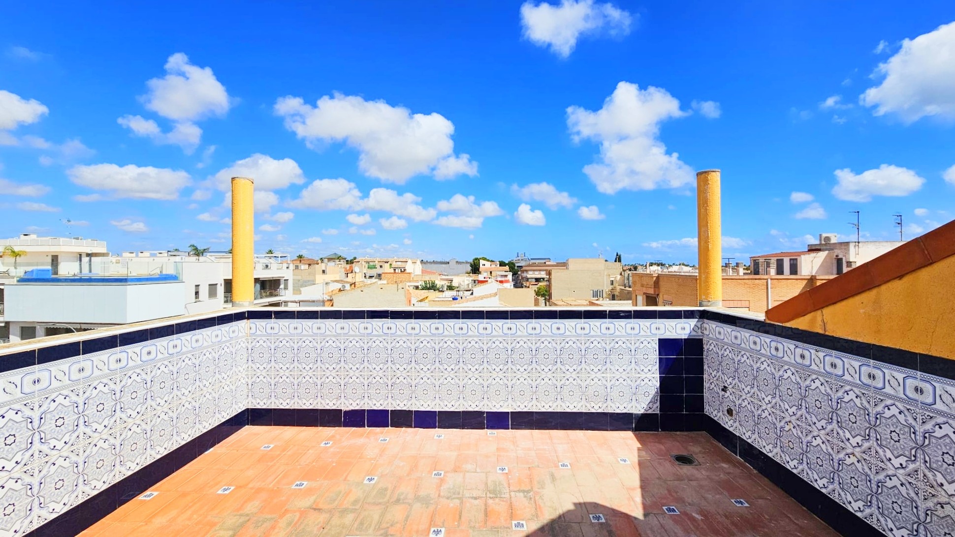 o_1j62r4626k7j14lal91v5ihlf30 Town House in Los Alcazares, Murcia