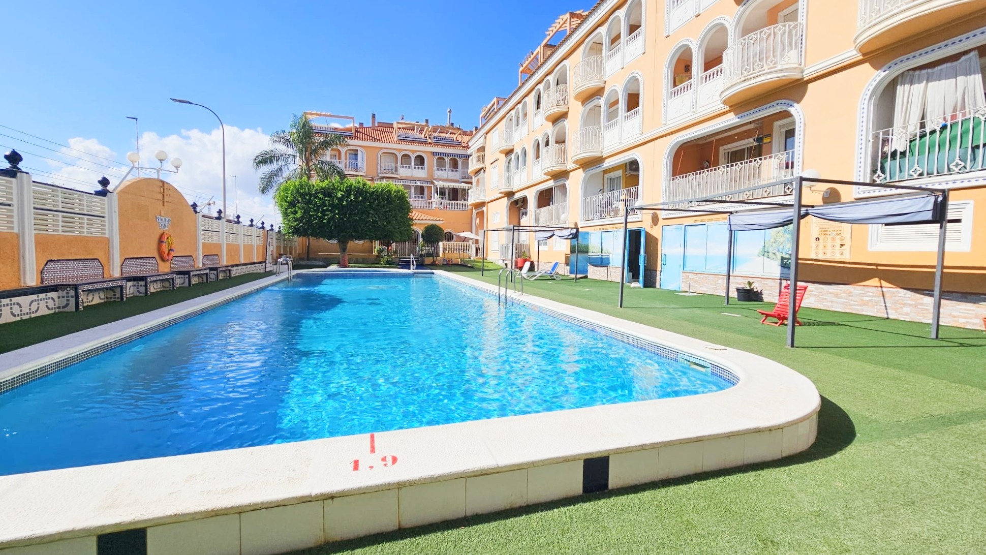 o_1j6i8saed10ep1m8scdfjh61kq51k Town House in Los Alcazares, Murcia