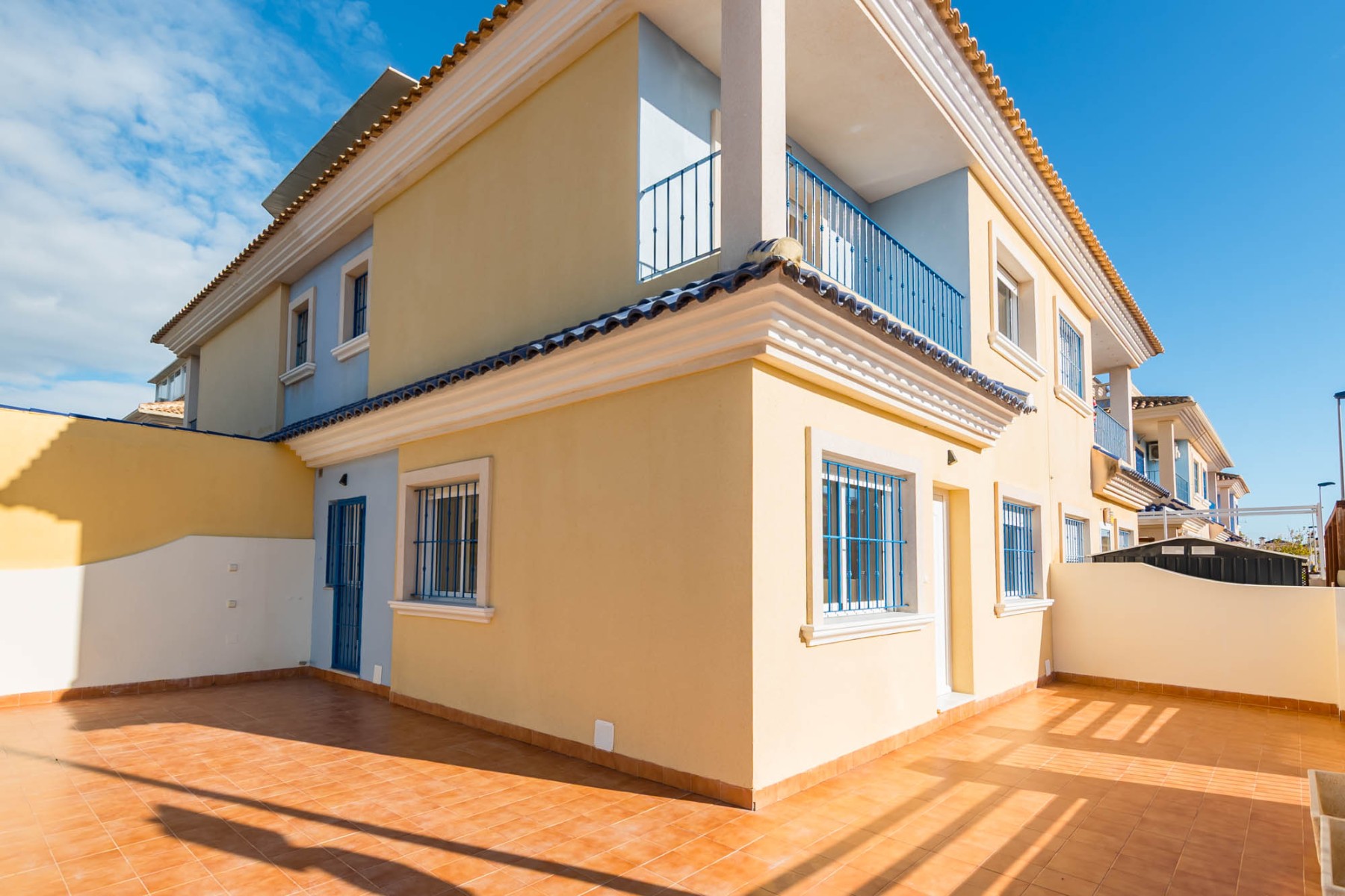 o_1jdv3oa961ls01ft52nlbbid3137 Town House in Los Alcazares, Murcia