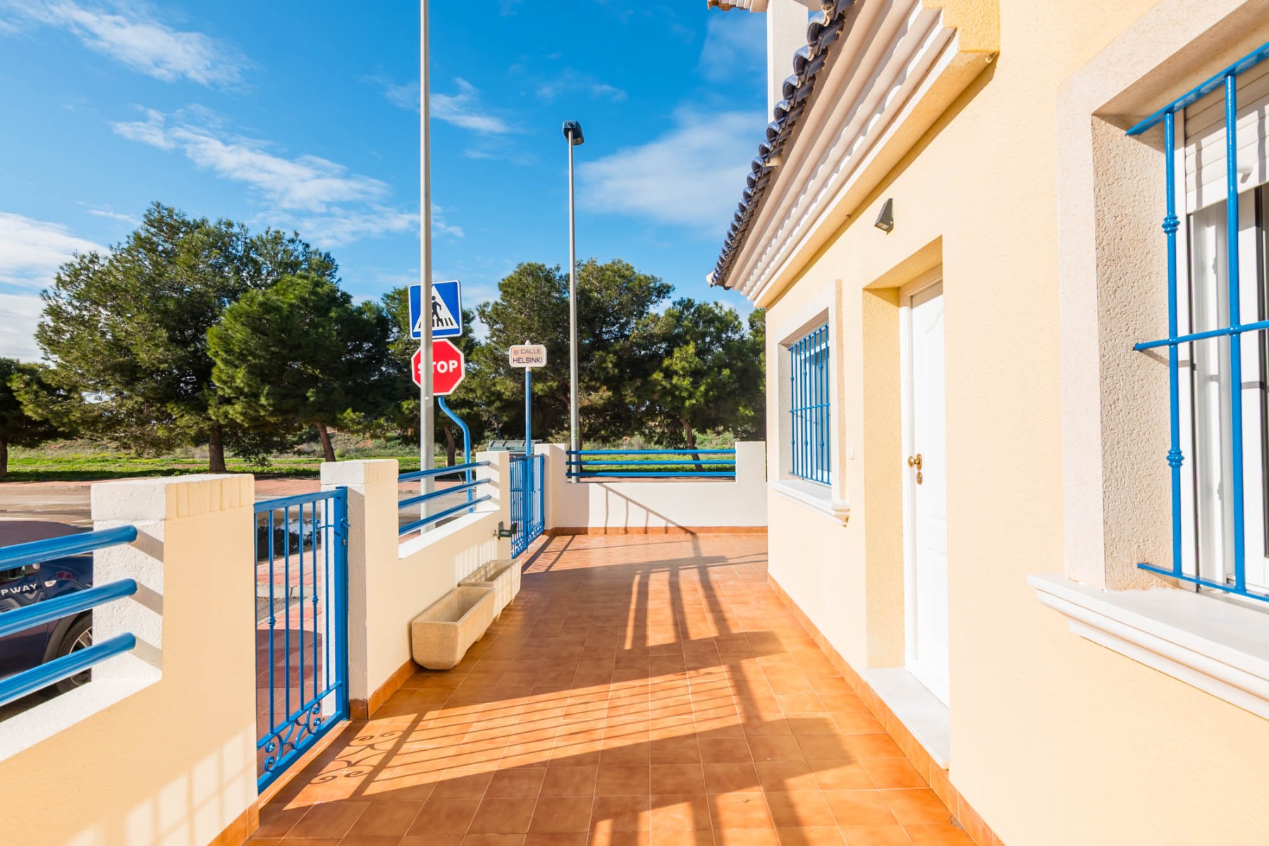 o_1jdv3oa96hv19auo291c4kgk435 Town House in Los Alcazares, Murcia