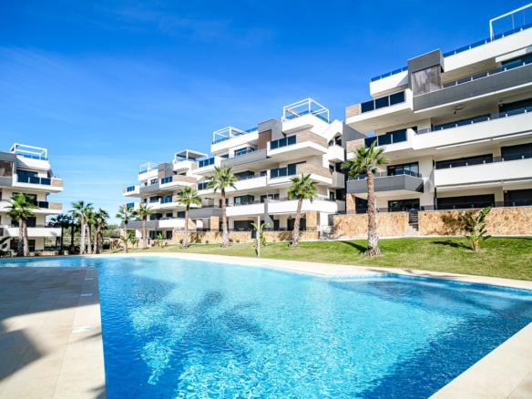 Penthouse for sale in Orihuela Costa
