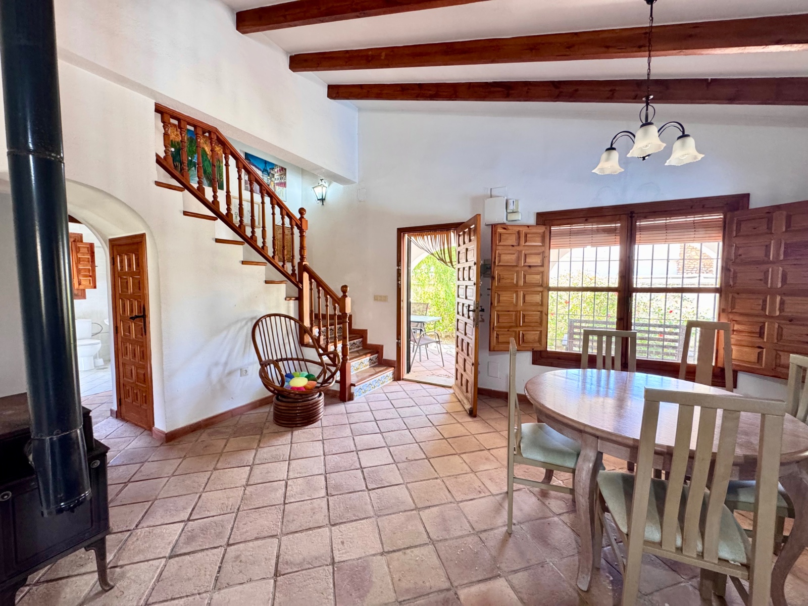 o_1jpg9cshq19bd19vmmfb1458g1b3b Villa in Orihuela Costa, Alicante