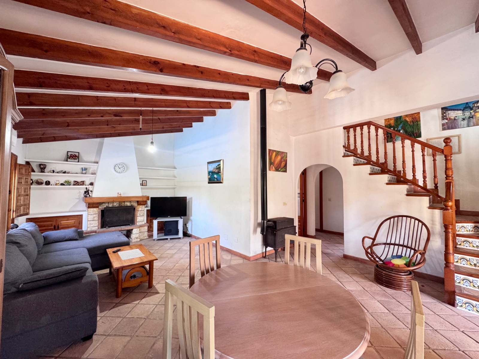 o_1jpg9cshq1vp51r1qs8lu4o102e3g Villa in Orihuela Costa, Alicante