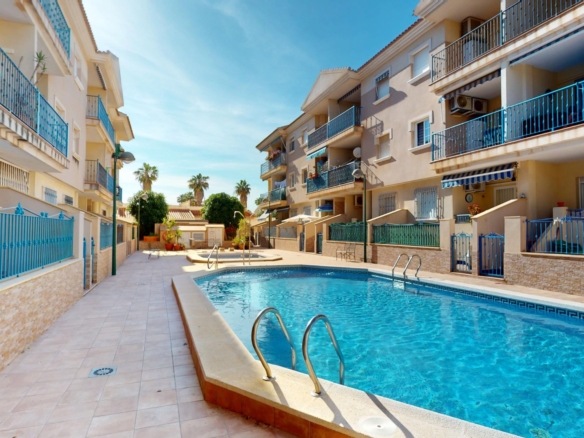 Apartment for sale in Los Alcazares