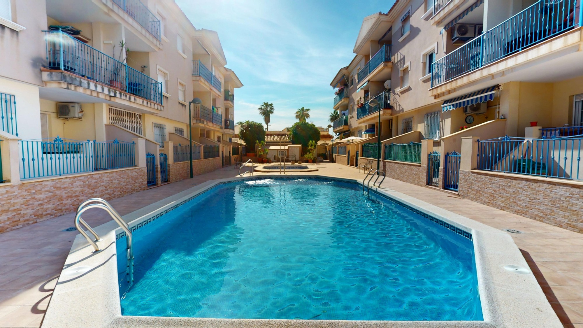 o_1jq6hn51q1vb818ur11h5143uf5b3j Apartment in Los Alcazares, Murcia