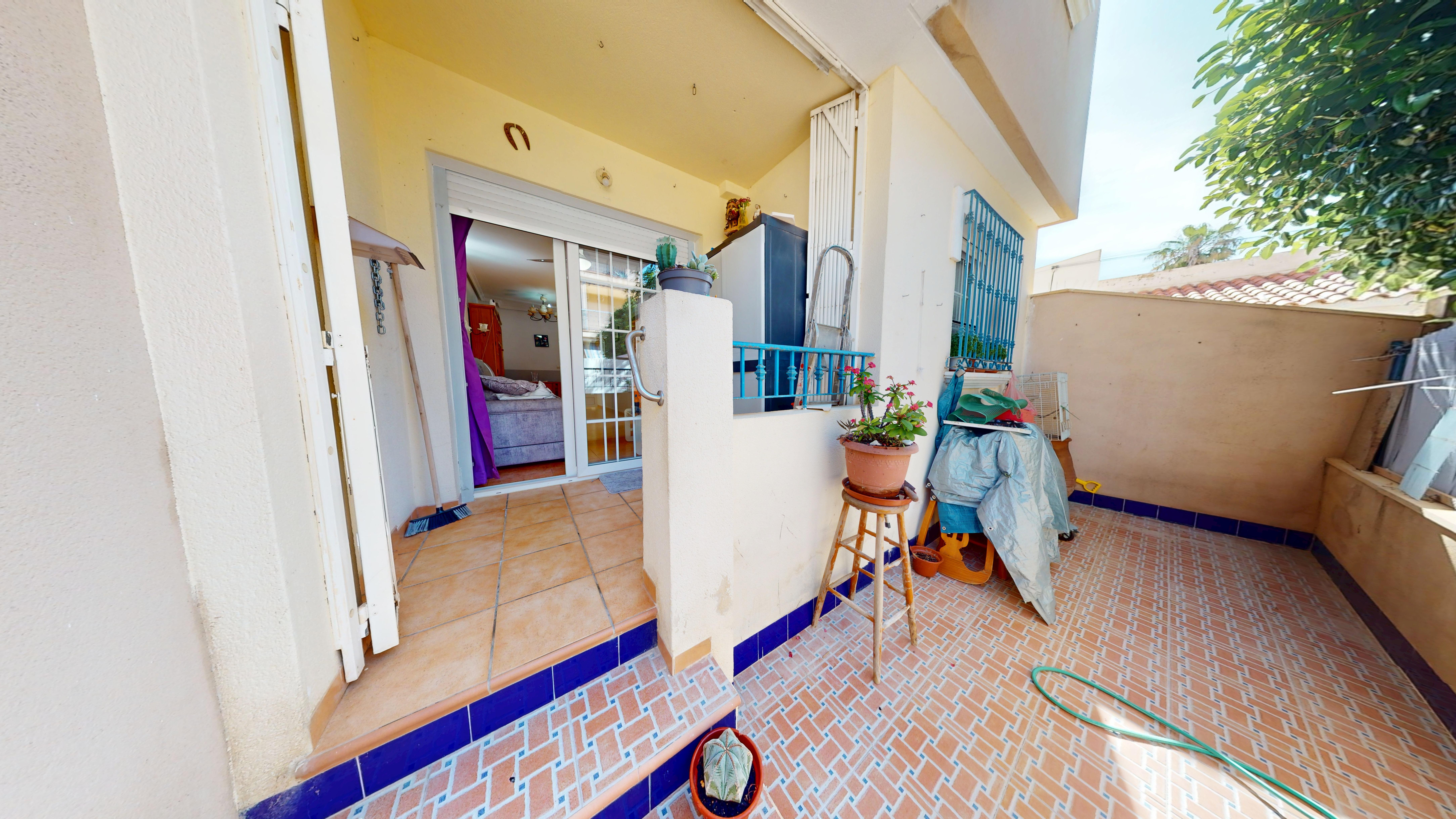 o_1jq6hn51qbsc175h1od919d91inm3b Apartment in Los Alcazares, Murcia