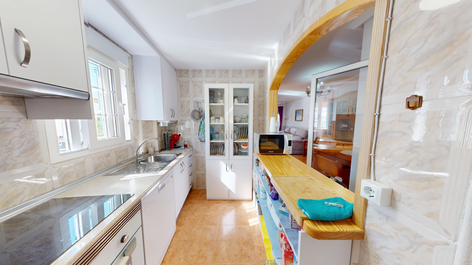 o_1jq6hn51qk1j1lfr19rs6611kk2r Apartment in Los Alcazares, Murcia