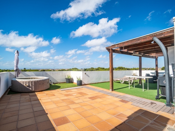 Penthouse for sale in San Javier
