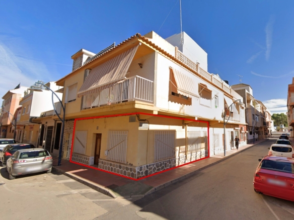 Apartment for sale in Santiago de la Ribera