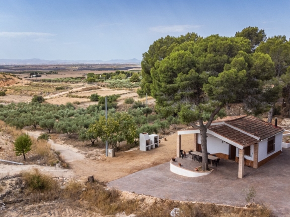 Villa for sale in La Tercia Golf Resort