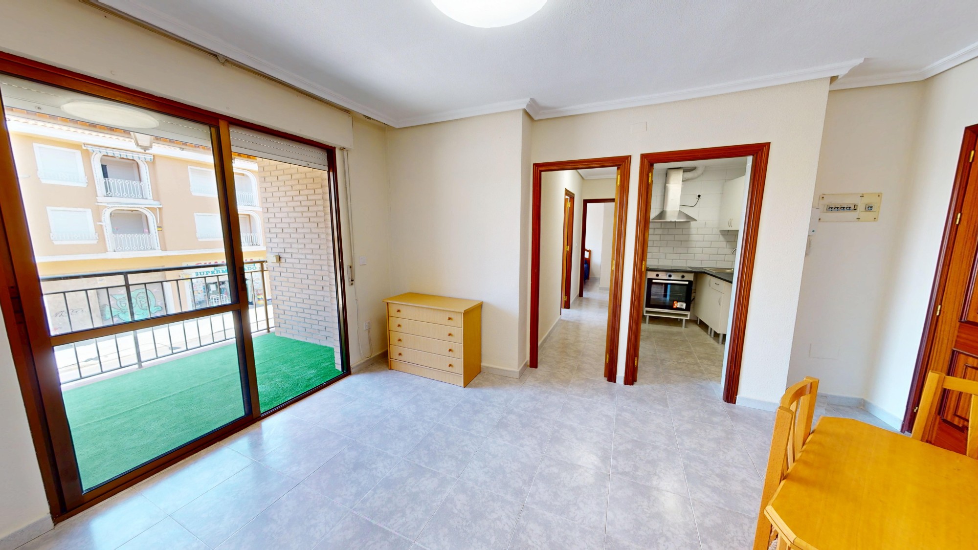 o_1js9amu3f13ud1tuv1a3f10iti3i1t Apartment in Los Alcazares, Murcia