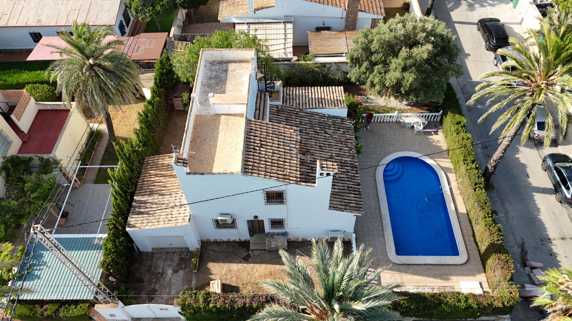 default Villa in Cabo Roig, Alicante