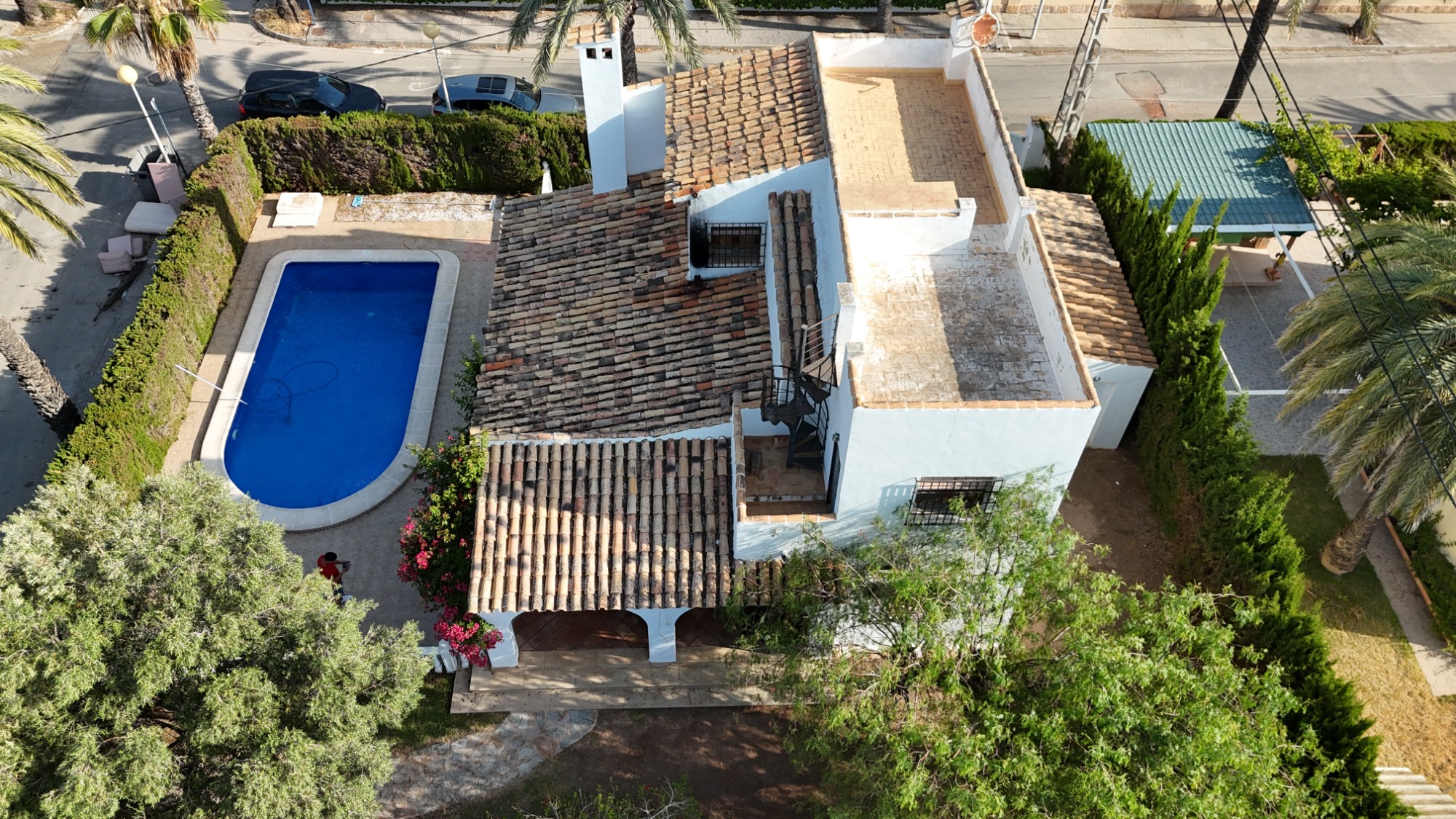 default Villa in Cabo Roig, Alicante