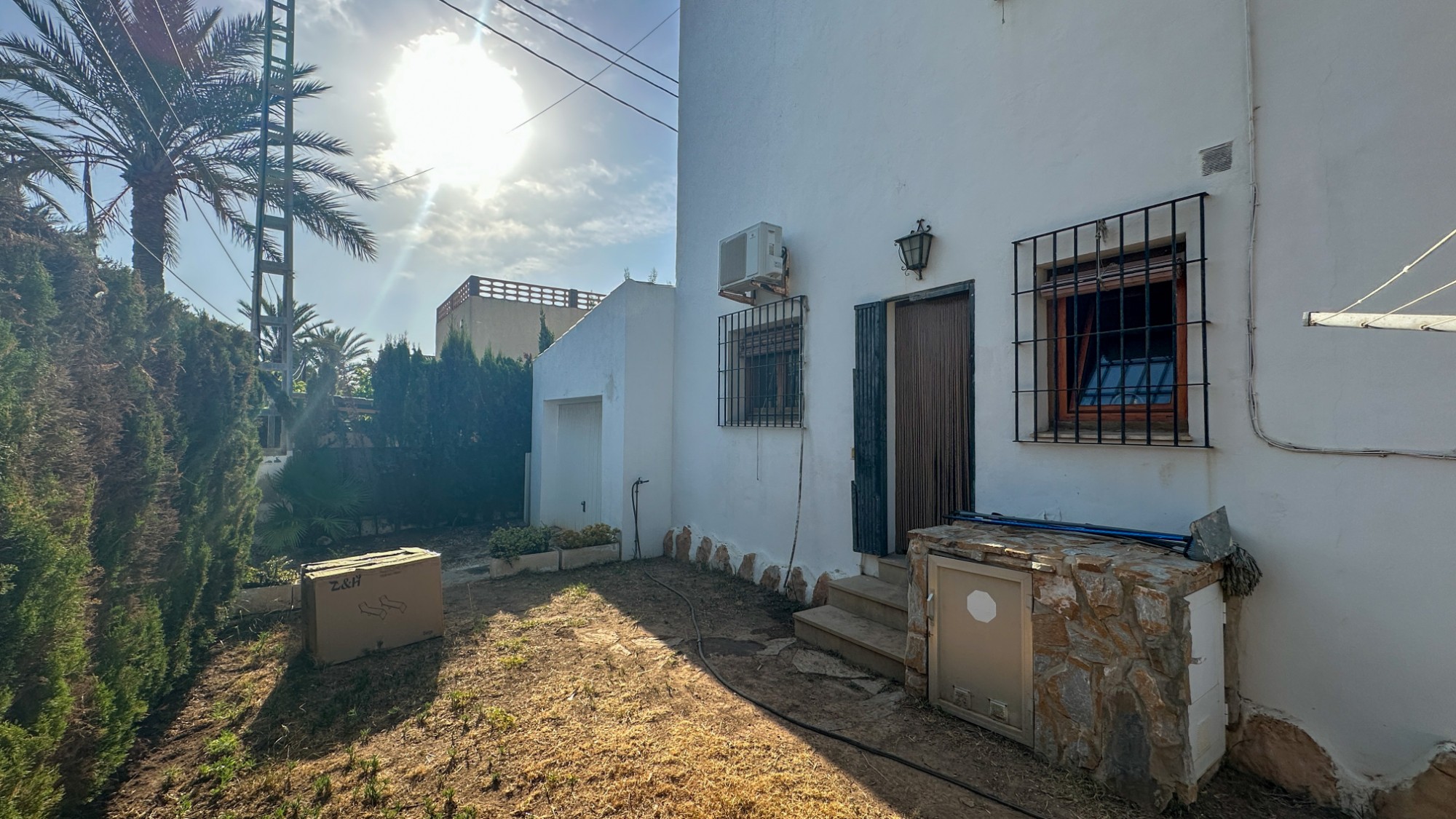 o_1jscka52ks5qq291t9k13301ga43f Villa in Cabo Roig, Alicante
