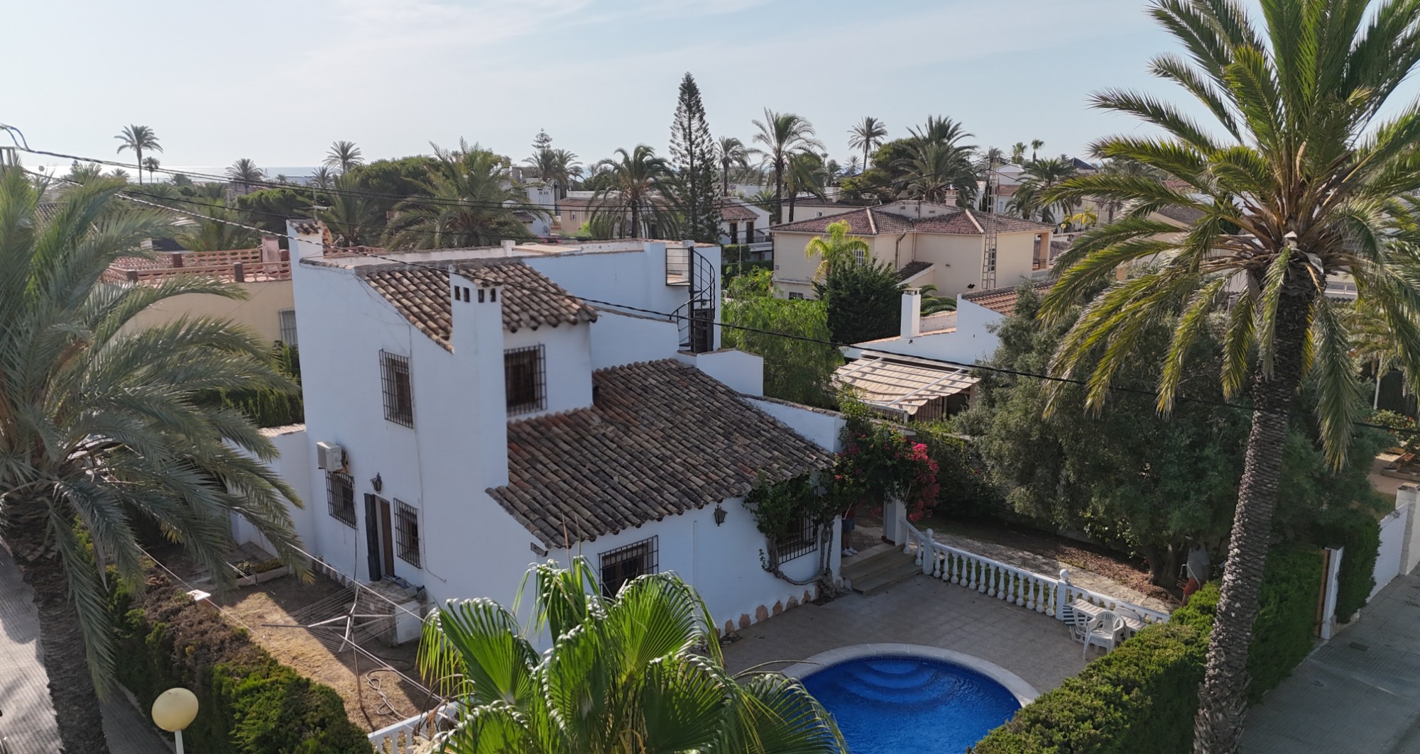 default Villa for sale in Cabo Roig