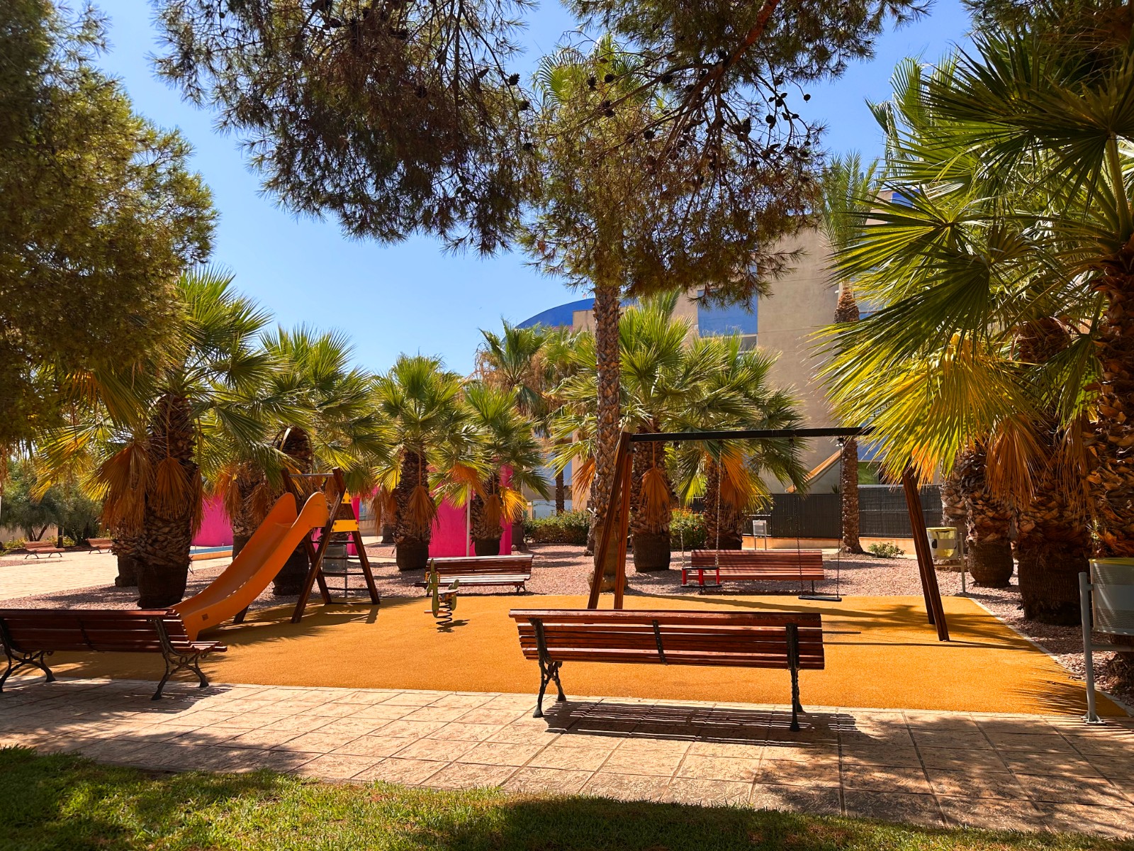 o_1jurkkelg1a4317isrc3ih31rm3d Apartment in Orihuela Costa, Alicante