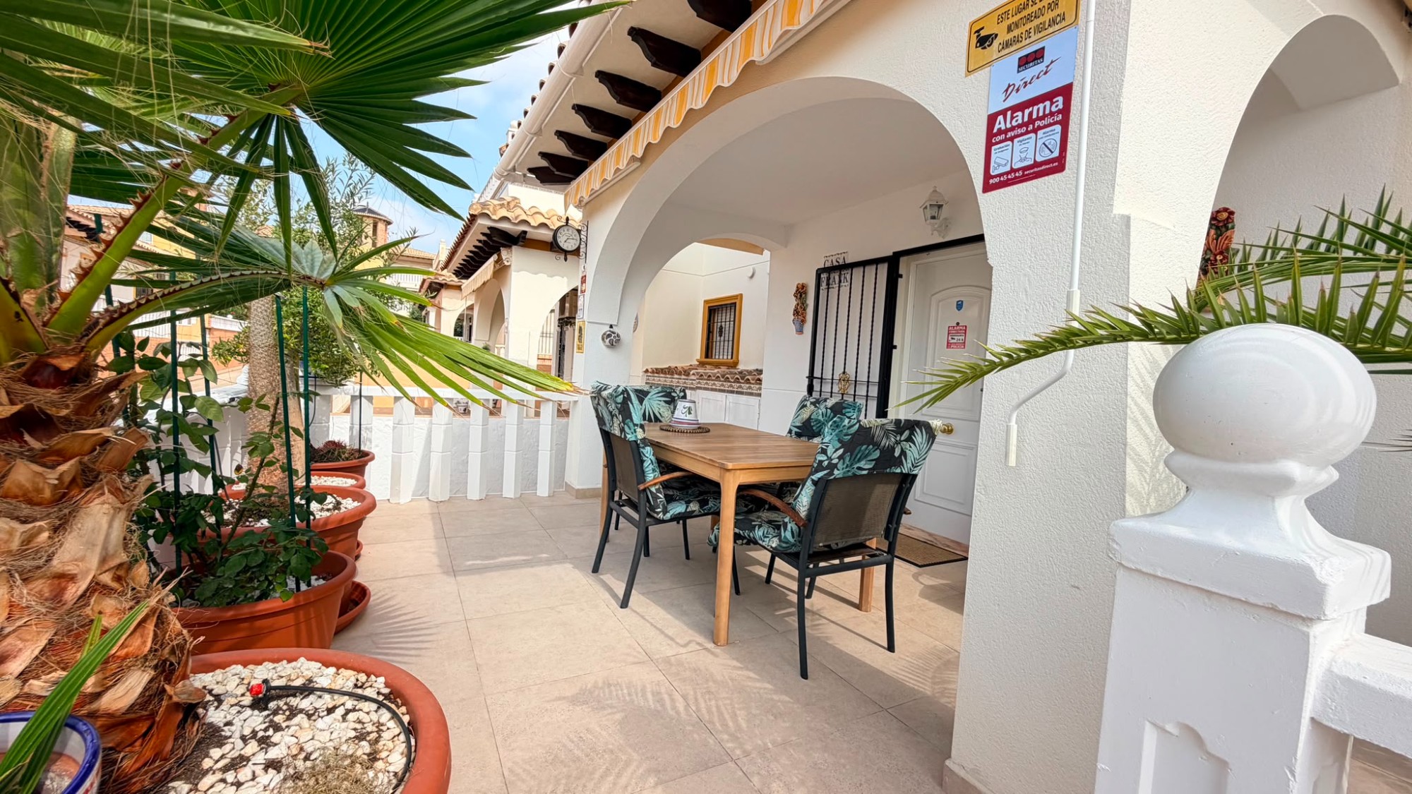 o_1jv3i2ggf13imovq5oj1o411n5u30 Town House in Cabo Roig, Alicante