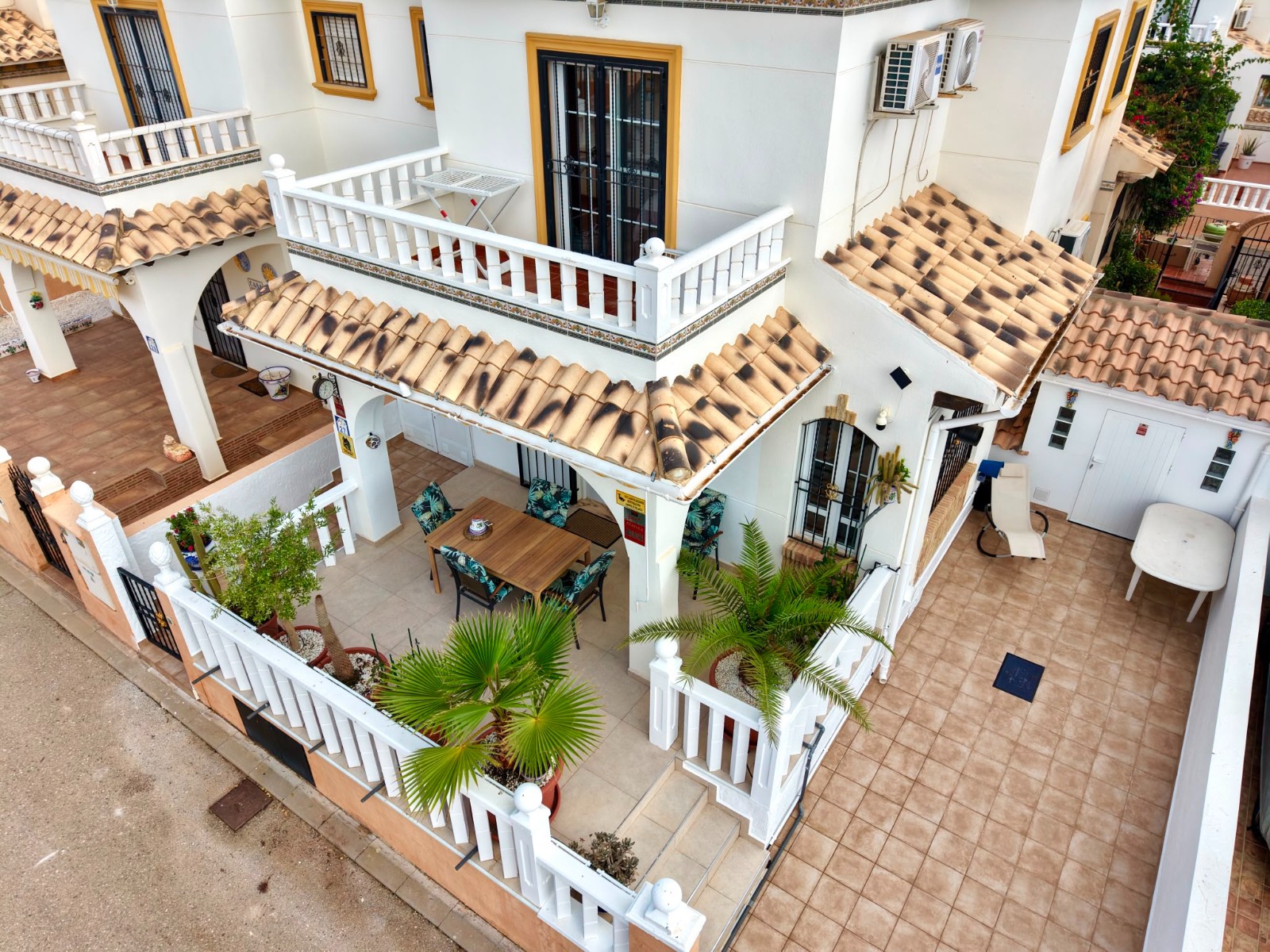 o_1jv3i2ggf187annicr0upr1ml33i Town House in Cabo Roig, Alicante