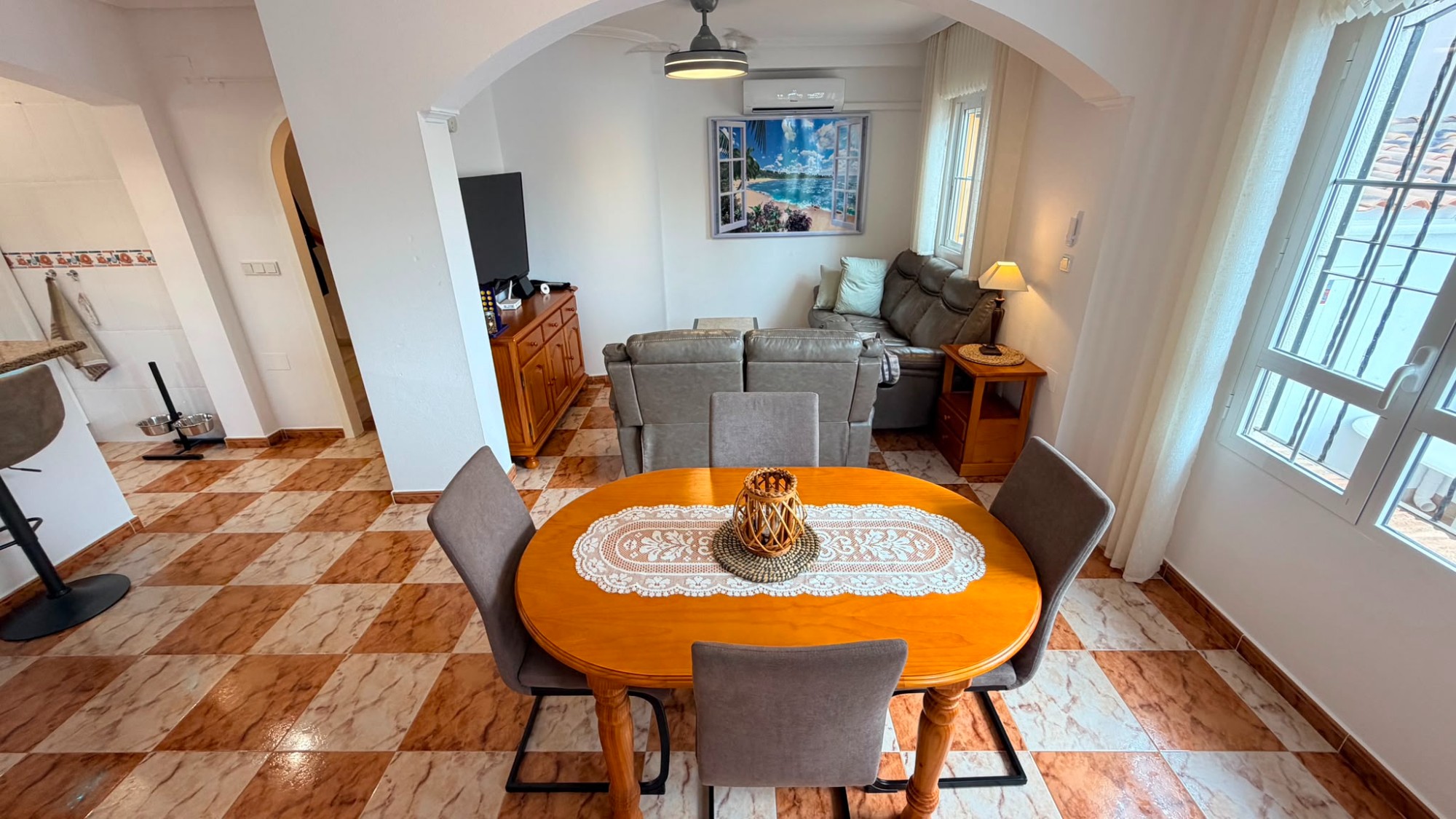 o_1jv3i2ggf1ki11j1l1sfu14si1dcd3f Town House in Cabo Roig, Alicante
