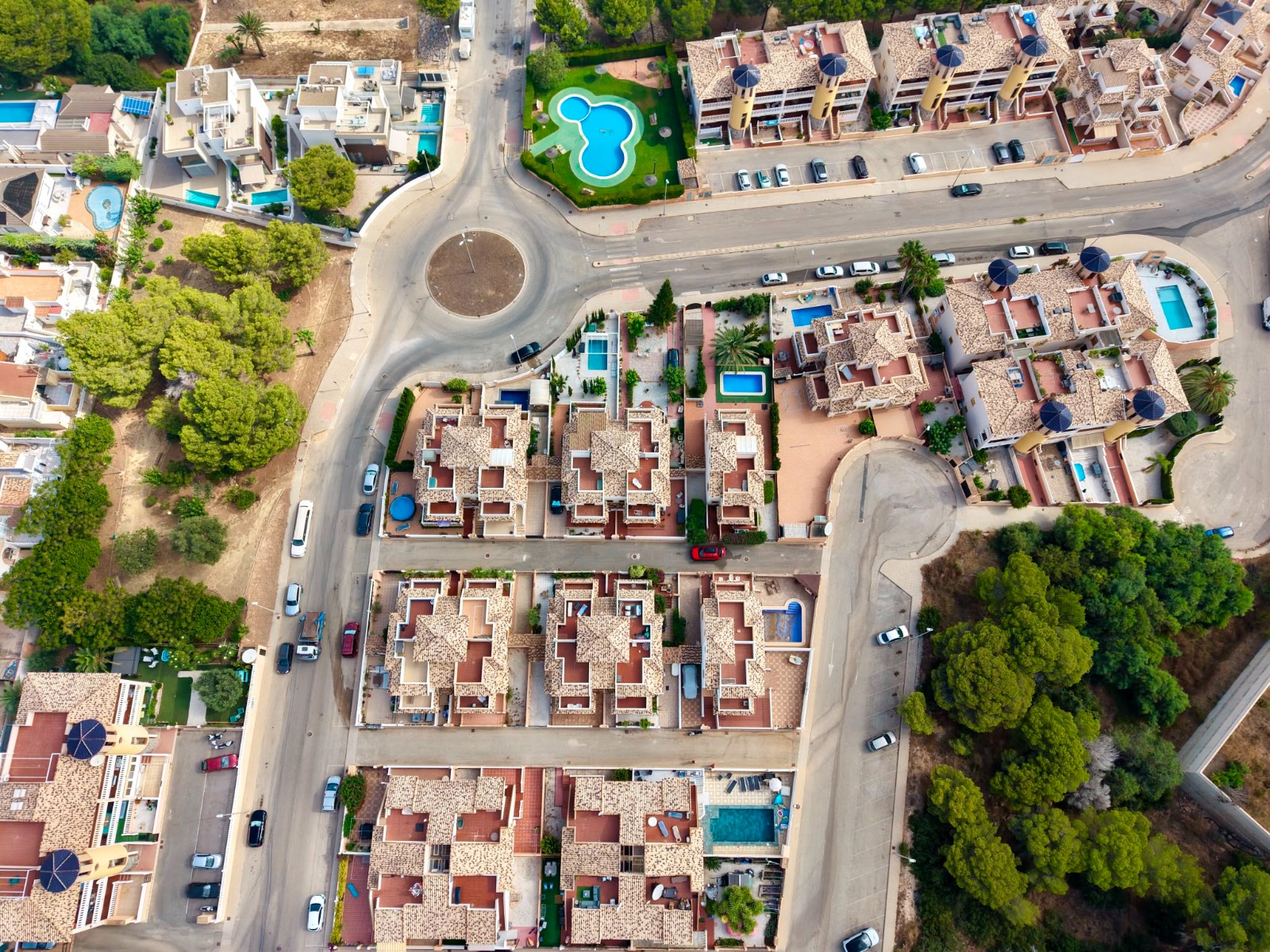 o_1jv3i2ggf1pocgt3rc8lc51fg13n Town House in Cabo Roig, Alicante