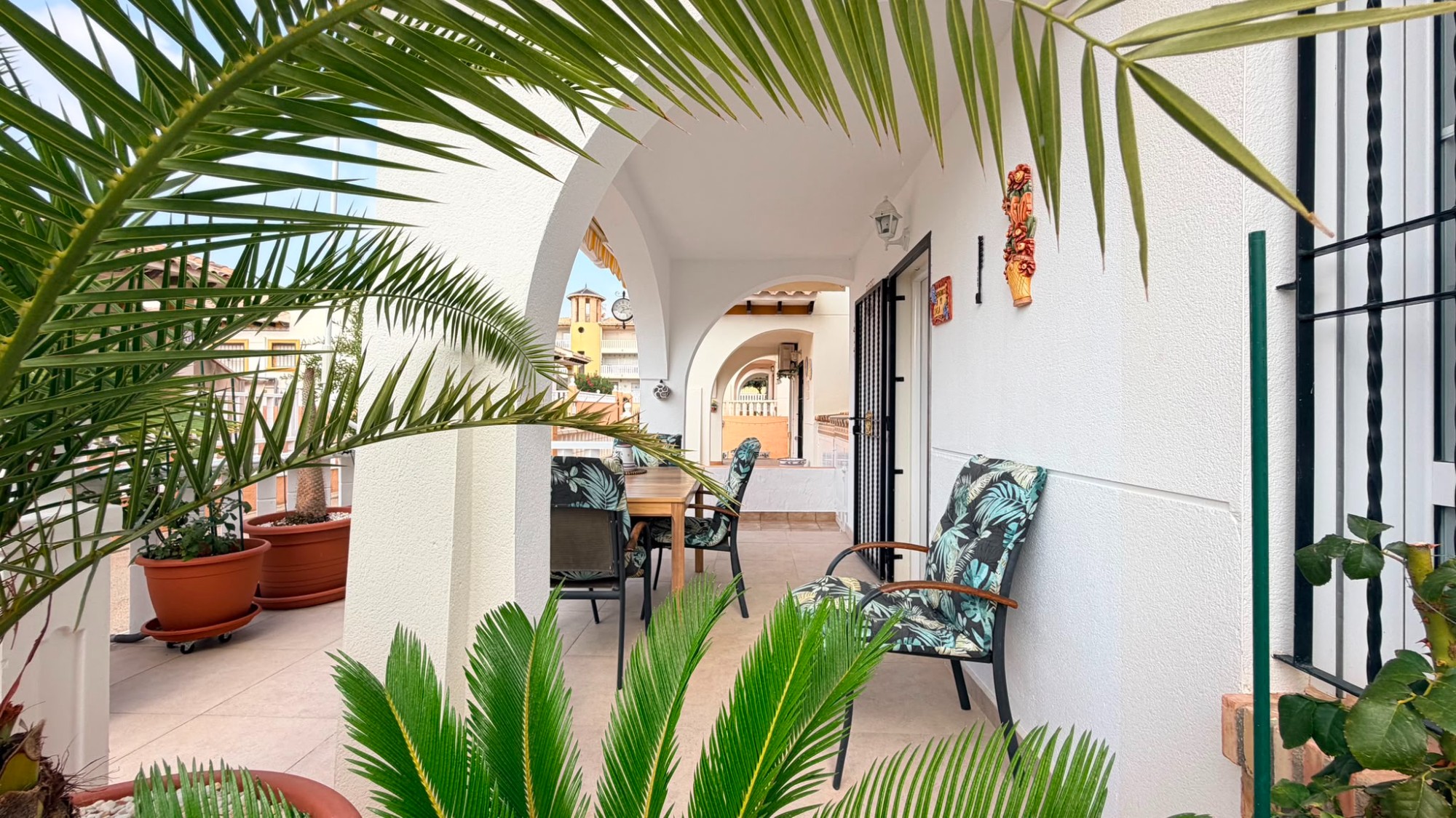 o_1jv3i2ggf2r01u2s1urcrl115po2u Town House in Cabo Roig, Alicante