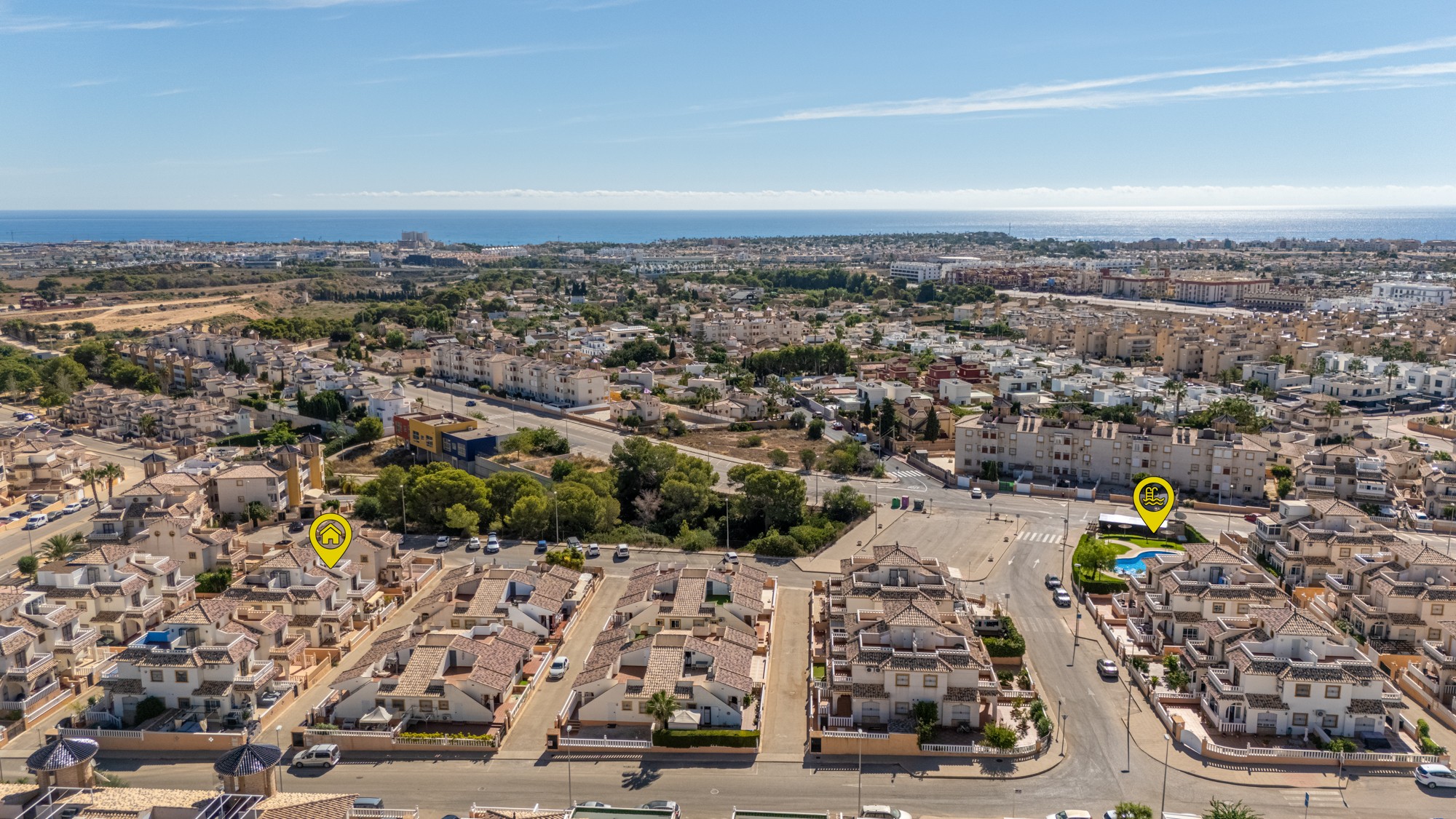 default Town House in Cabo Roig, Alicante